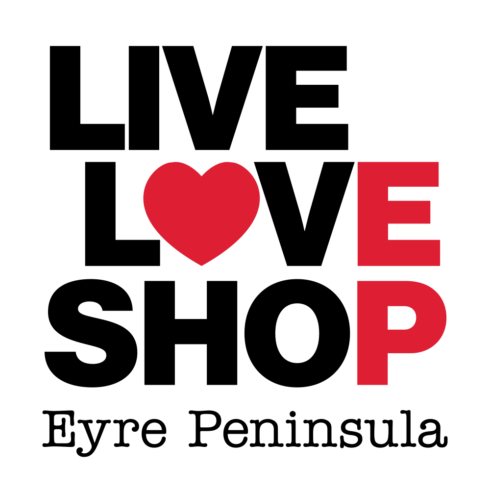 Live Love Shop Eyre Peninsula