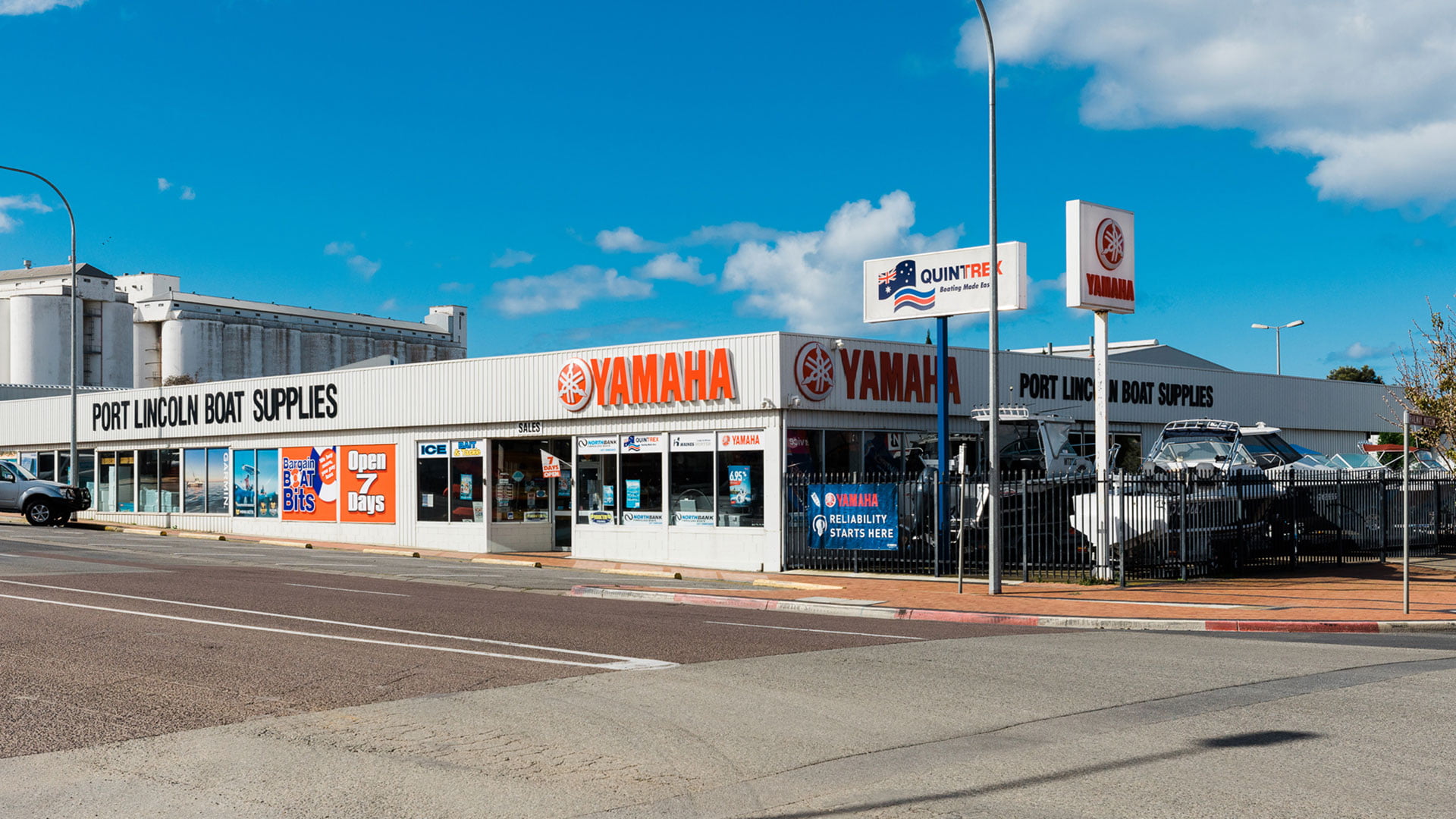 Business Port Lincoln Boat Supplies Live. Love. Shop. Eyre Peninsula