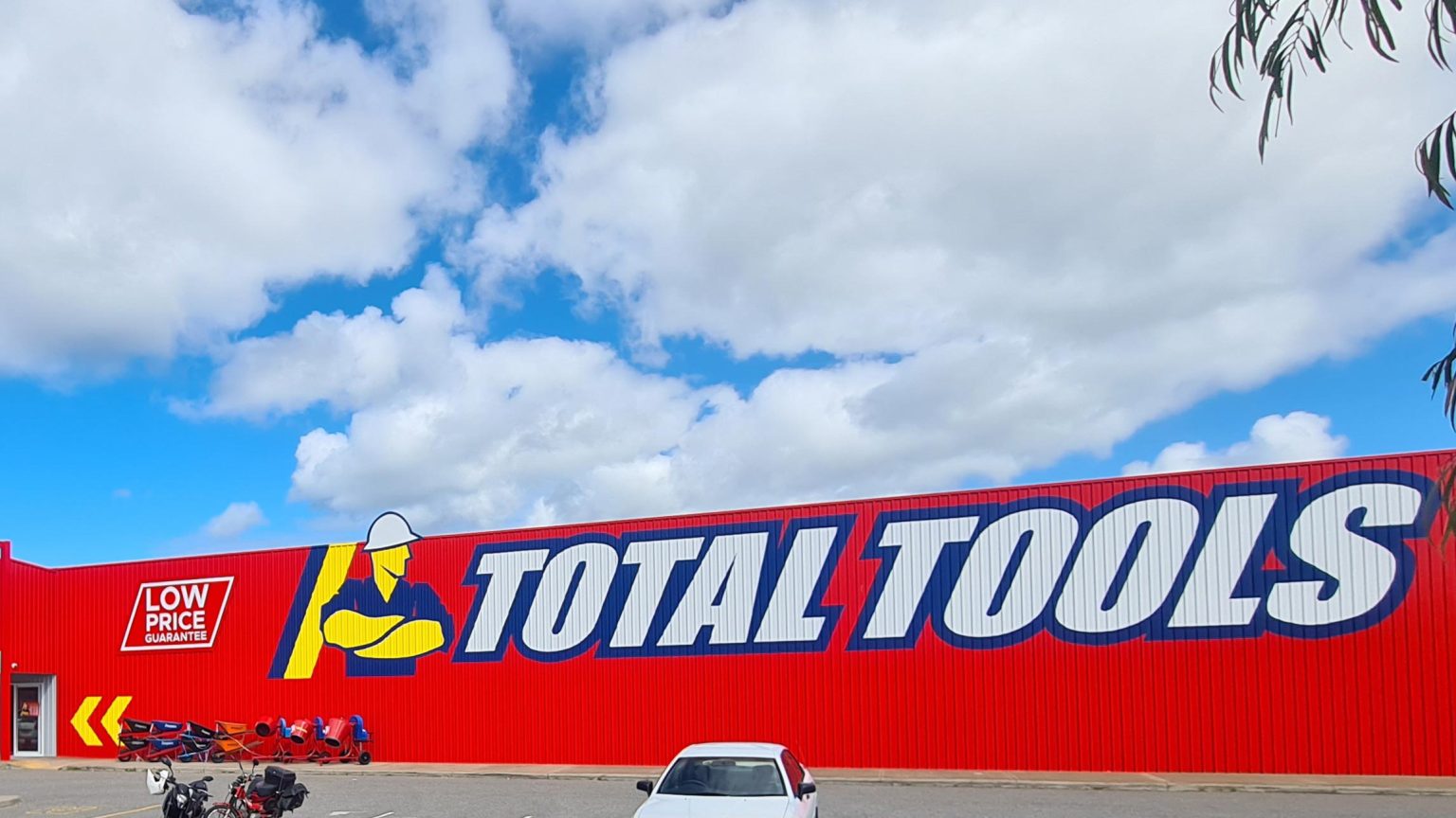 Business Total Tools Port Lincoln Live. Love. Shop. Eyre Peninsula