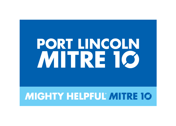 Port Lincoln Mitre 10 Logo